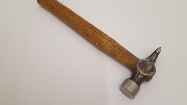 12oz Cross Peen Hammer Repaired 14621-The Vintage Tool Shop