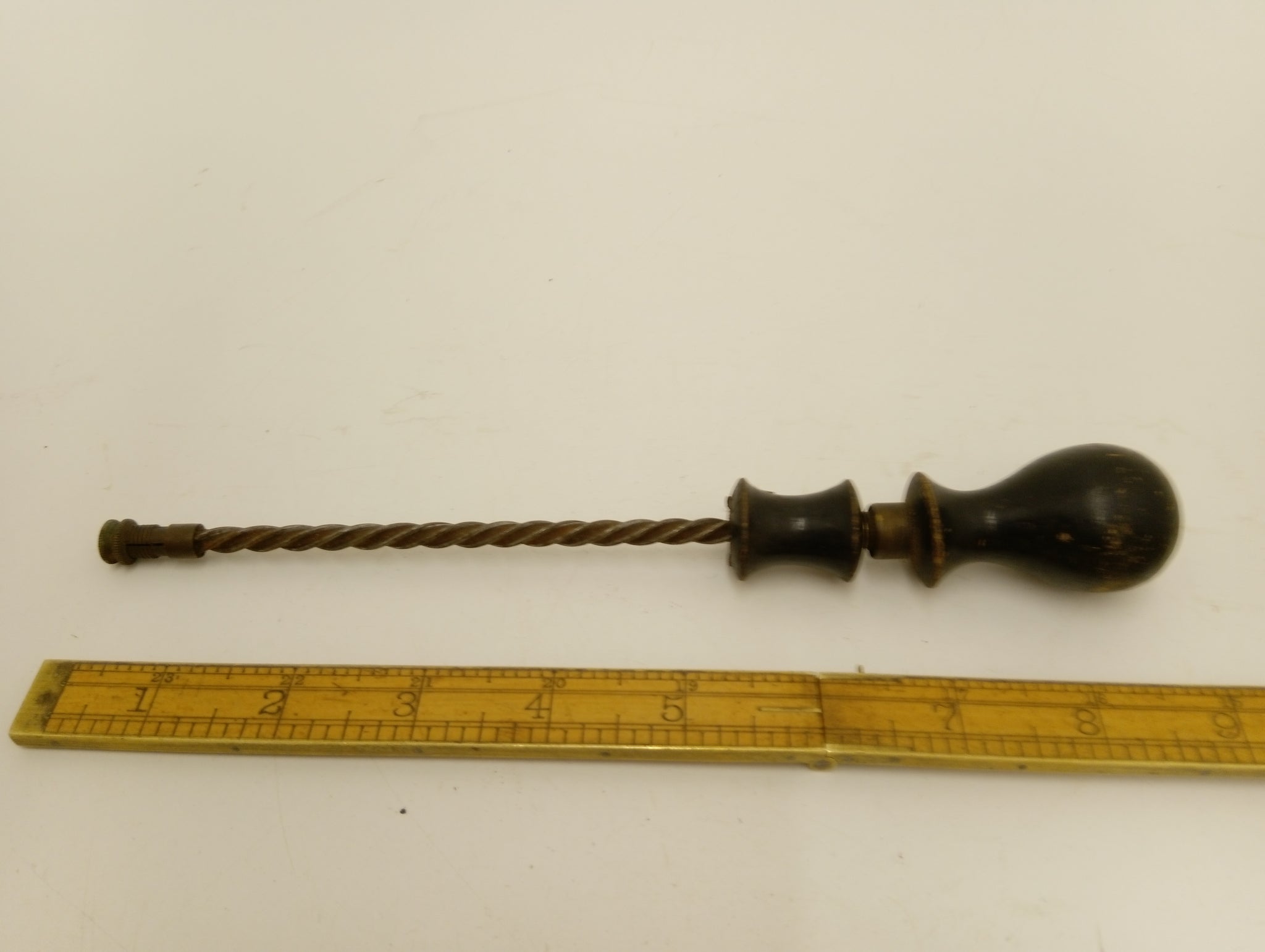9" Vintage Archimedes Drill 18087-The Vintage Tool Shop