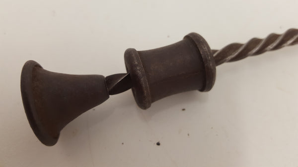 Vintage 7 1/2" Archimedes Drill 18072-The Vintage Tool Shop