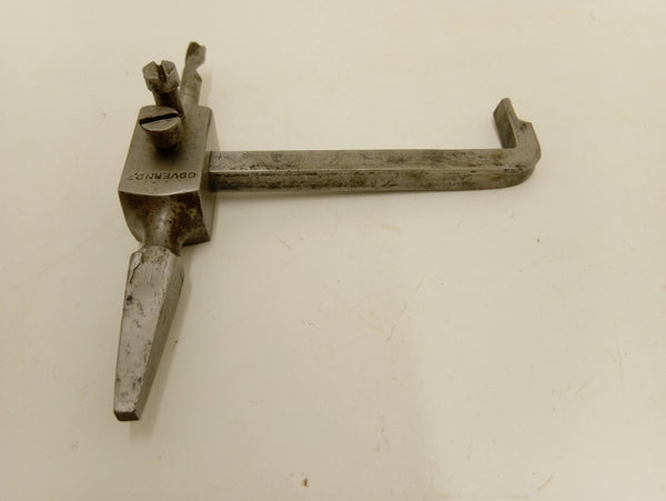 Governor Adjustable Hole Bit Max 4" VGC 18682-The Vintage Tool Shop