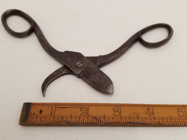 Vintage 6" Rookwood Wick Trimmers 21989