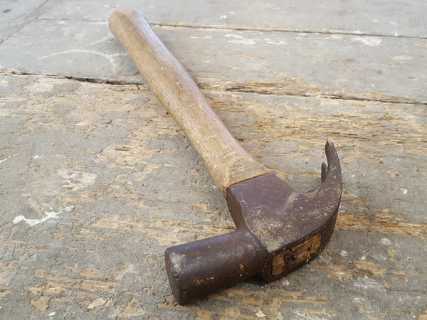 Vintage 1lb 11oz Claw Hammer 22488