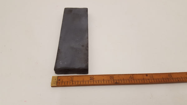 5 1/4 x 1 3/4 x 1/2" Carborundum Sharpening Stone 23065