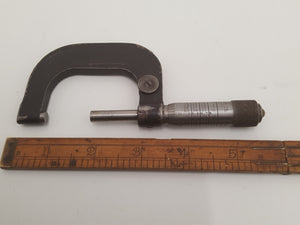 Vintage Ambrose Shardlow Micrometer 23159