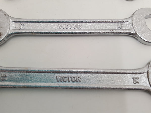 Bundle of 4 Victor Spanners 6 - 15 23304