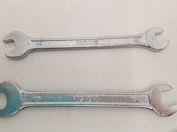 Bundle of 4 Victor Spanners 6 - 15 23304