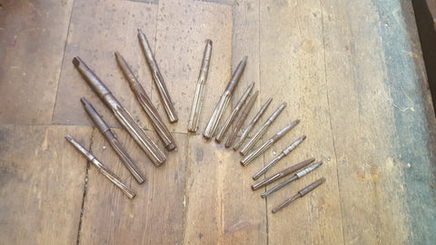 Job lot of Misc. Reamer Tools 23948