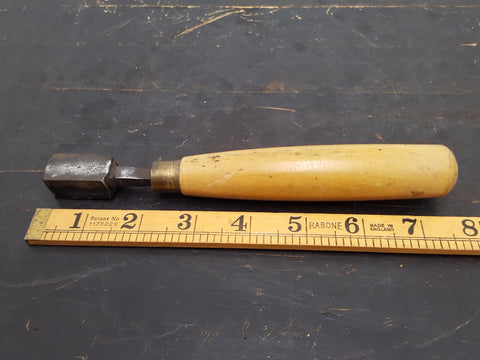 Vintage 5/8 Leatherwork Glazing Tool 28260