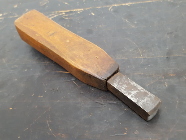 Vintage 1/2" Leatherwork Glazing Tool 28254