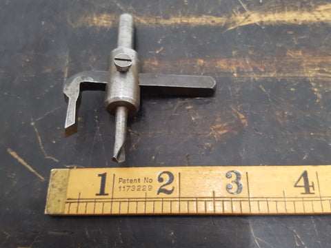 Vintage Priory Hole Cutting Tool 28602