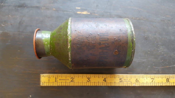 Vintage Bottle of Finest Separator Oil 28596