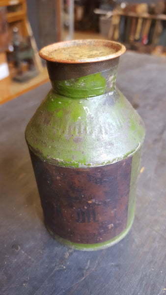 Vintage Bottle of Finest Separator Oil 28596