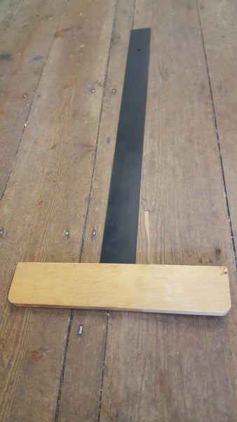 Nice Wood & Plastic 26" Glaziers T Square 28902
