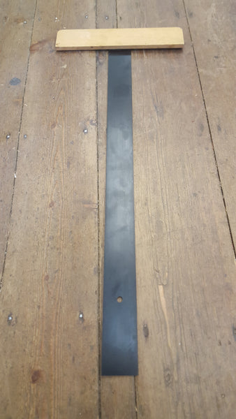 Nice Wood & Plastic 26" Glaziers T Square 28902