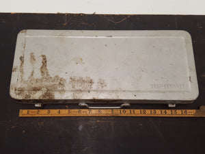 Vintage Partial Rheidco Socket Set Almost Complete 28979