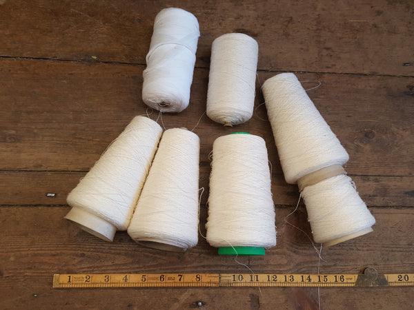 Job lot of 7 Weaving Supplies 30506