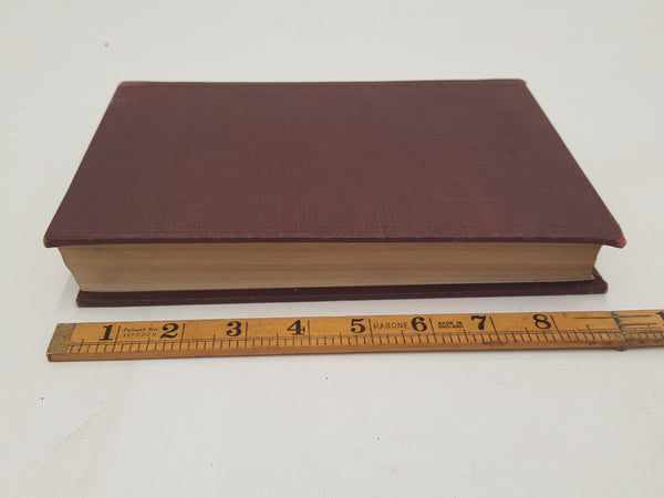Textbook of Wood Technology Brown Panshin & Forsaith Vol 1 30627