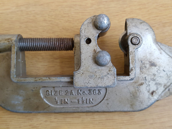 Monument Size 2A No 363 1/2 - 1 1/2" Pipe Cutter 31599