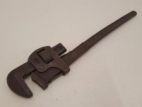 Large No 24 Steel Stillson Pipe Wrench 31650