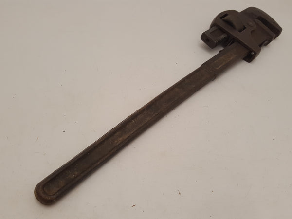 Large No 24 Steel Stillson Pipe Wrench 31650