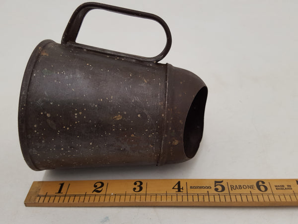 Small Unusual Oil Can 31661