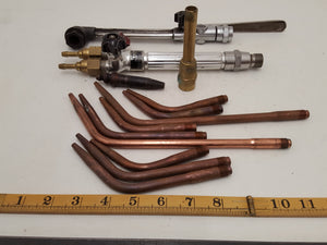 Assorted Acetylene Torch Parts 31580