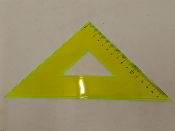 Set of 3 Plastic Measuring Tools 31807