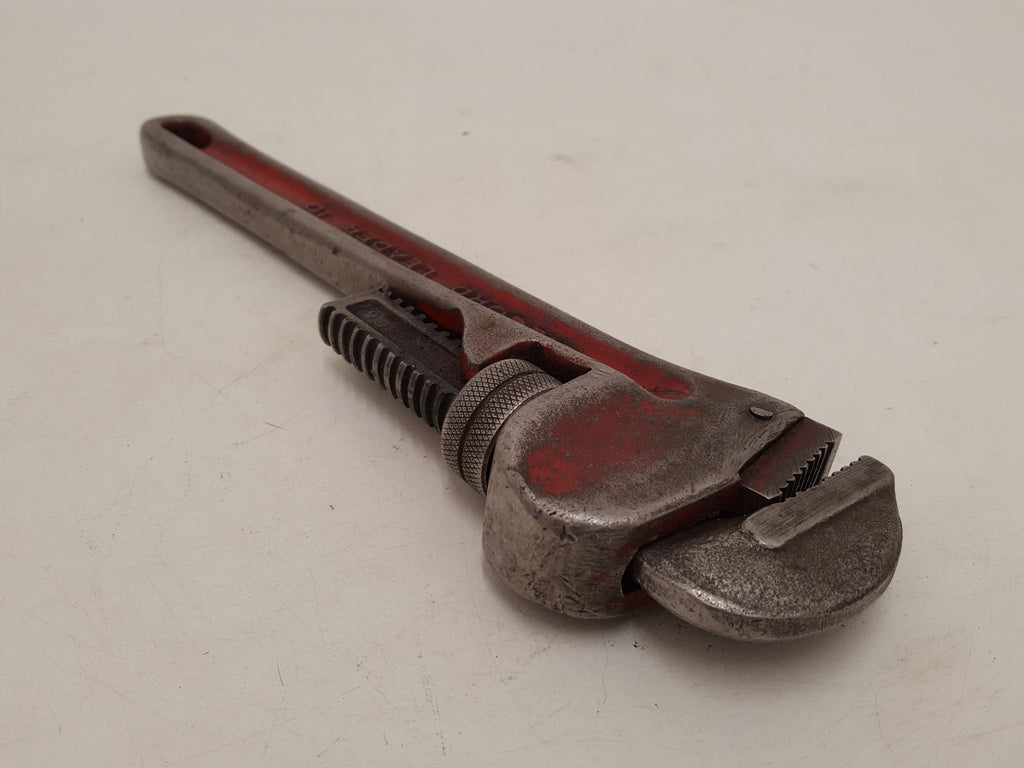 Vintage Record Leader No 10 Adjustable Wrench 31869 – The Vintage 