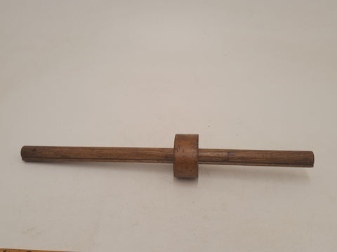 15" Vintage Wooden Cutting Gauge 31988