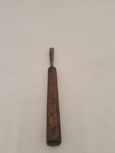 5/16" Vintage I & H Sorby Bent Chisel 32072