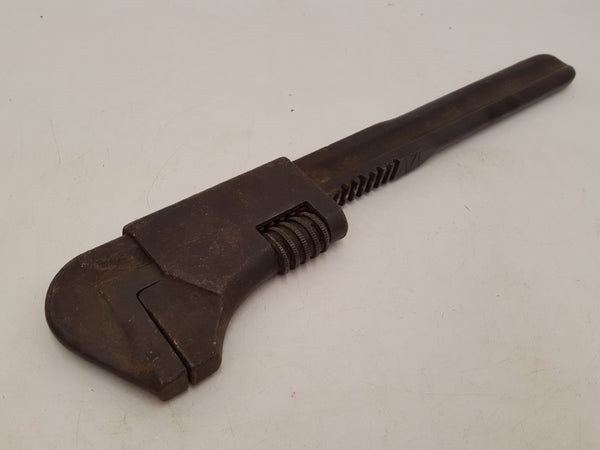 15" Vintage Front Rack Adjustable Wrench 32101
