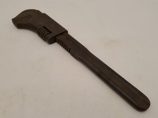 15" Vintage Front Rack Adjustable Wrench 32101