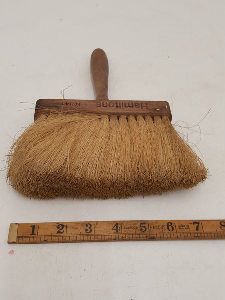 6" Vintage Hamiltons No 145 Brush 32296