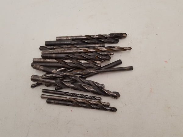 Mixed Job Lot of Assorted Drill Bits in Case 32036