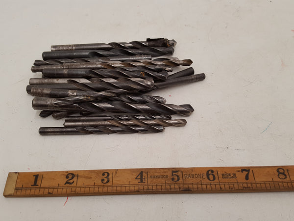 Mixed Job Lot of Assorted Drill Bits in Case 32036