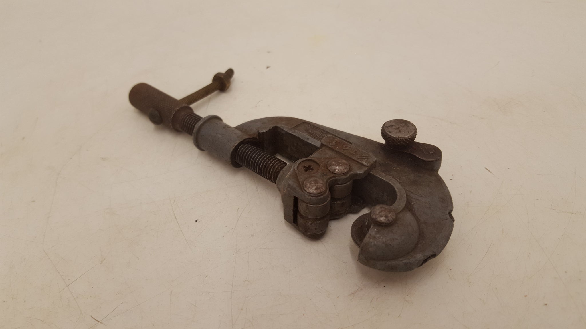 Vintage Enox No 1 Pipe Cutter 1/4 - 1