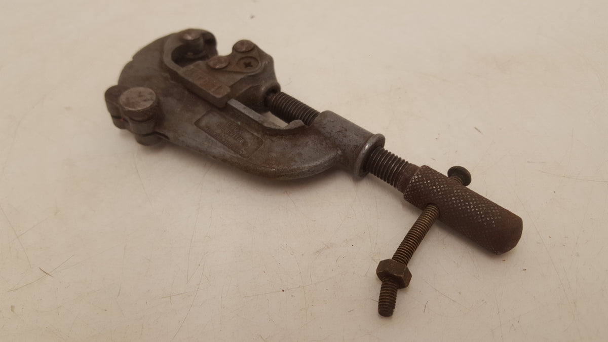 Vintage Enox No 1 Pipe Cutter 1/4 - 1