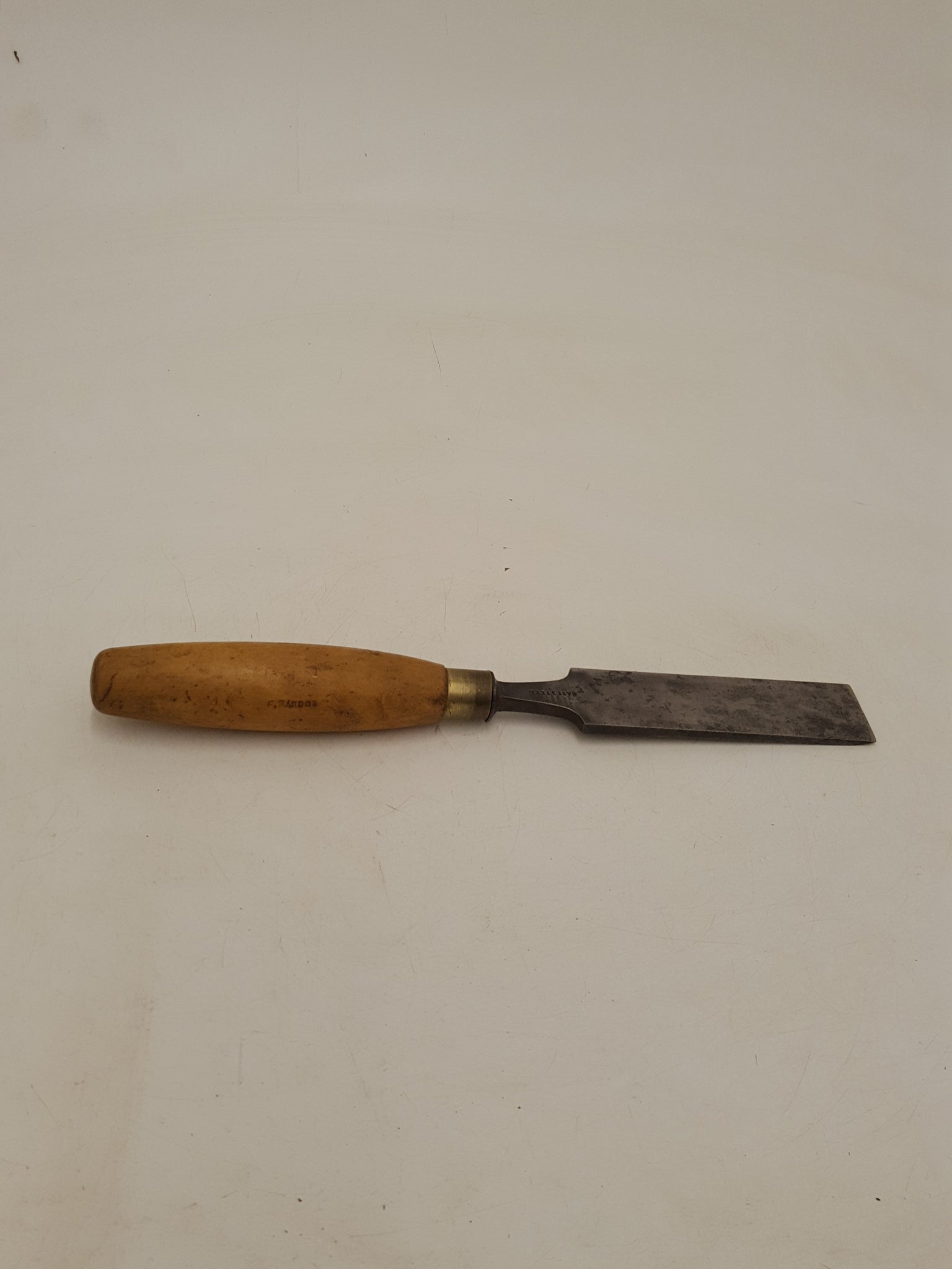 1 1/4" Vintage J Howarth Firmer Chisel 32360