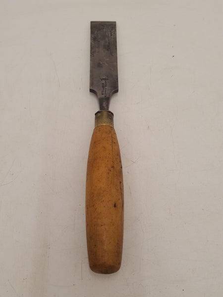 1 1/4" Vintage J Howarth Firmer Chisel 32360