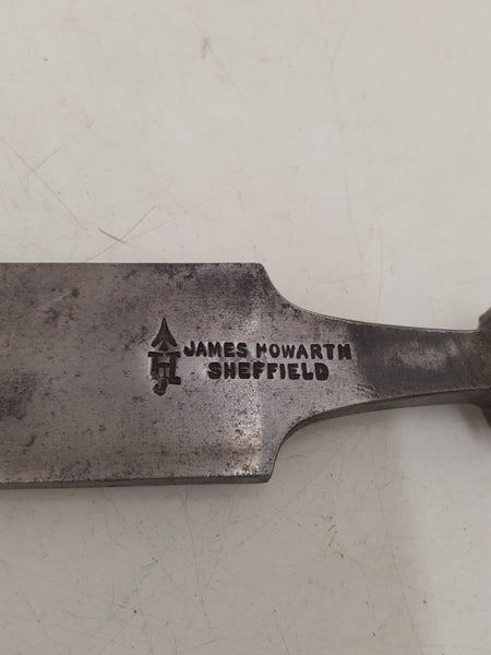 1 1/4" Vintage J Howarth Firmer Chisel 32360