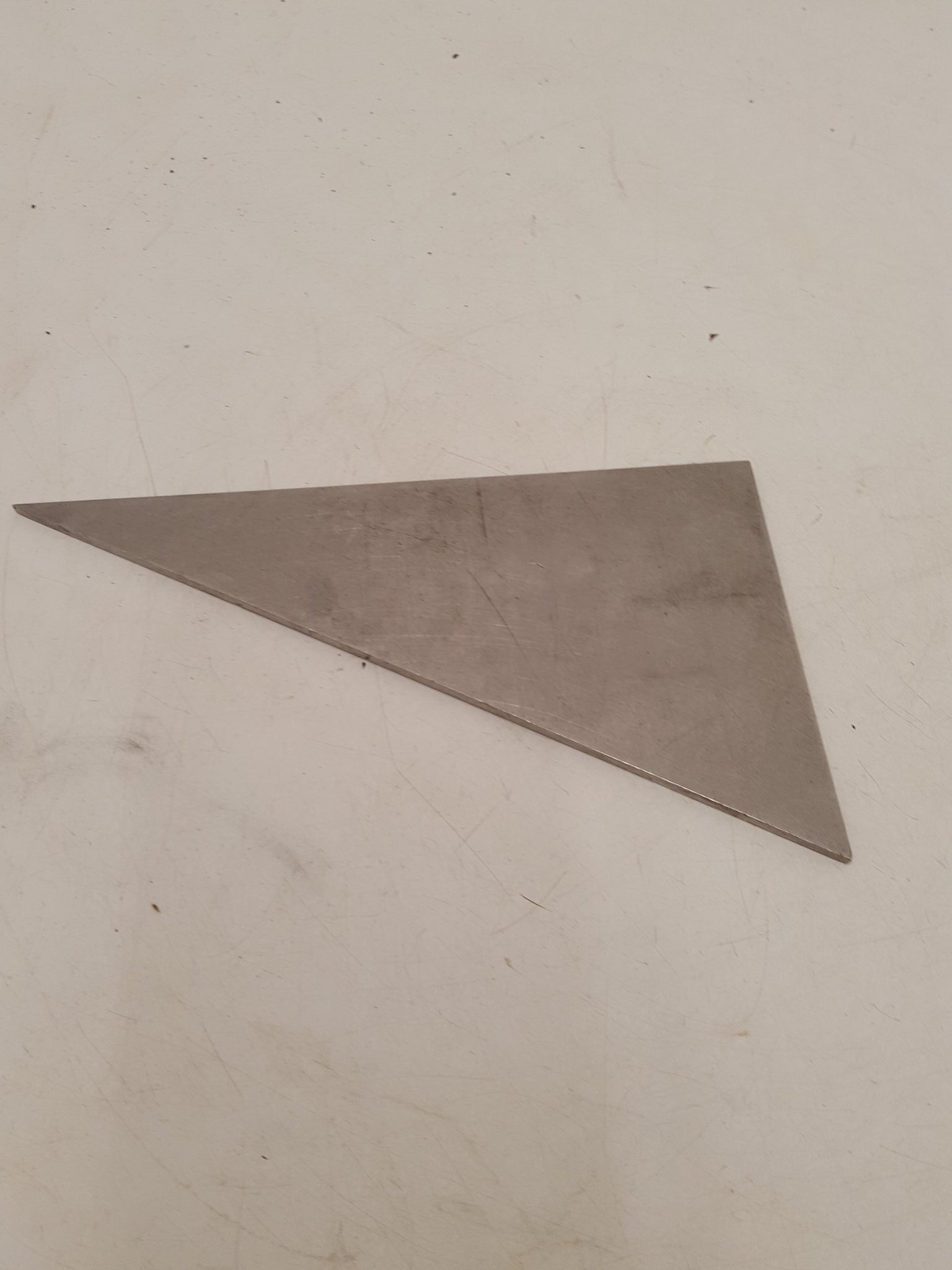 6 1/2 x 3 3/4" Steel Set Square 32407