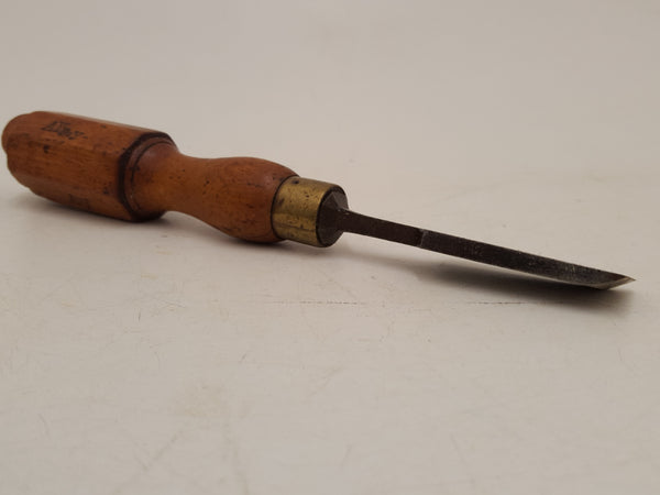 7/8" Vintage Ward Firmer Chisel 32342