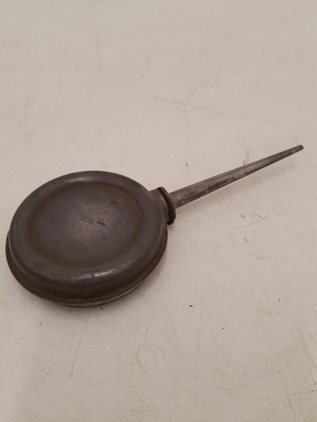 4 1/2" Vintage Pocket Oiler 32569