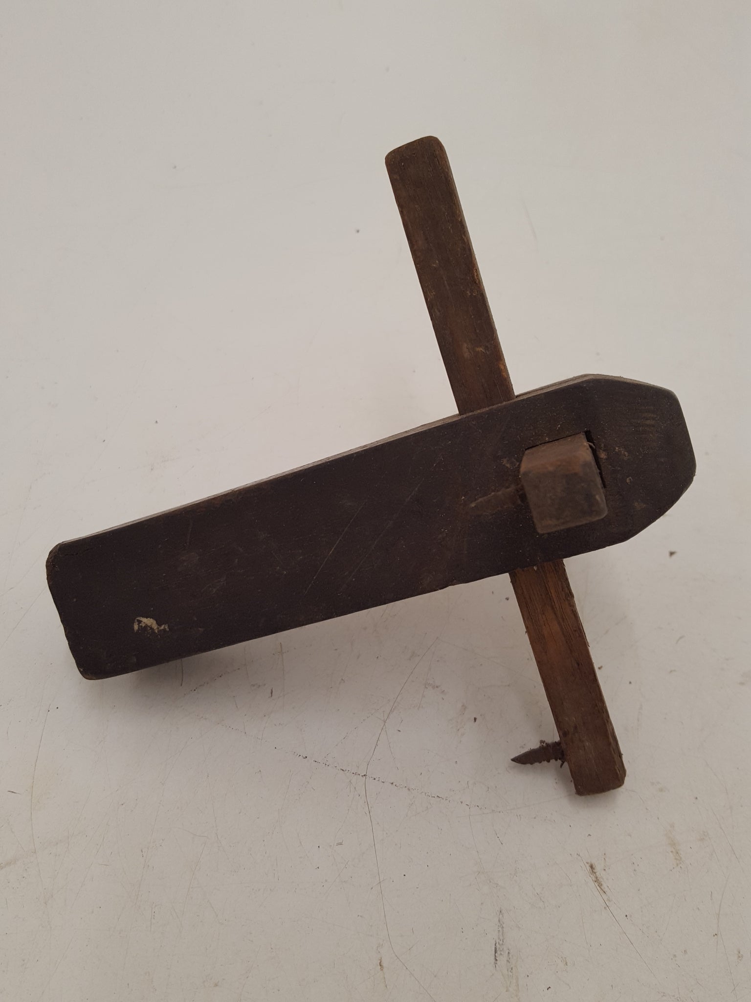 Vintage User Made 2 Way Marking Gauge 32539
