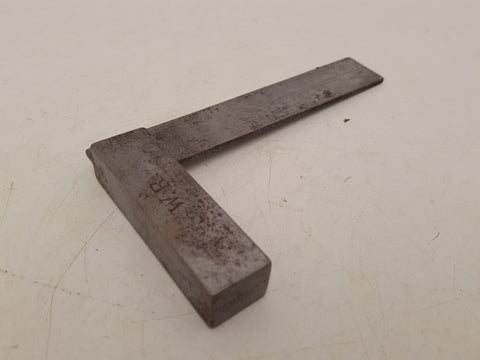 4 1/2" Vintage Steel Try Square 32649