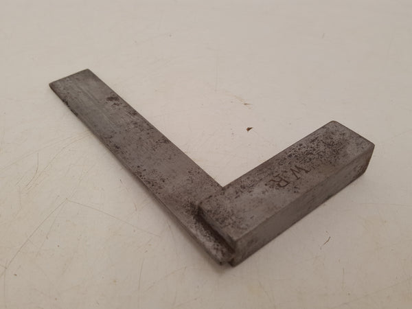 4 1/2" Vintage Steel Try Square 32649