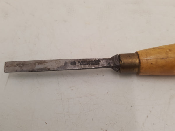 1/4" Vintage Bevelled Chisel 32661