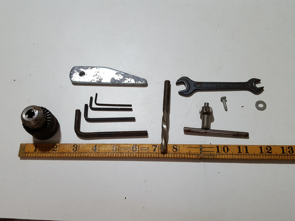 Mixed Bundle of Small Engineering Parts 33726