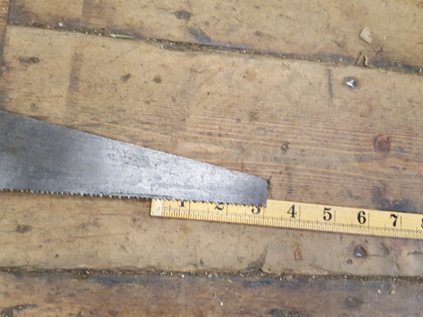 Small Vintage Panel Saw w 10 TPI 34641