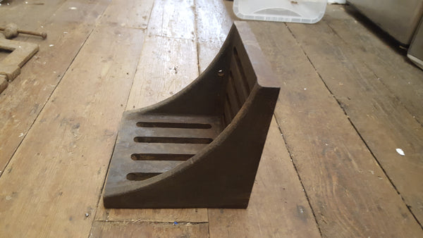 Large 9" x 9" Blacksmith / Milling Machine Angle Bracket 35694